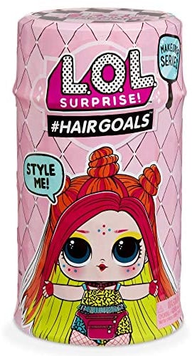 Giochi Preziosi LLU63000 LOL Surprise Hairgoals, Modell sortiert
