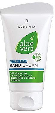 LR ALOE VIA SERIE - Aloe Vera Extra Reichhaltige Handcreme - 75 ml