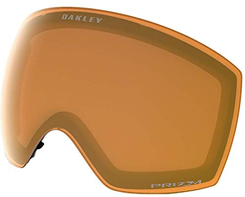 Oakley Flight Deck L Replacement Lens PRIZM Snow Persimmon