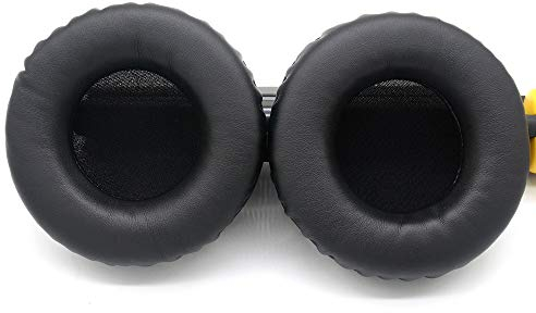 1 Paar Ohrpolster Ersatzpolster kompatibel mit Beyerdynamic MMX 300 MMX300 Kopfhörer
