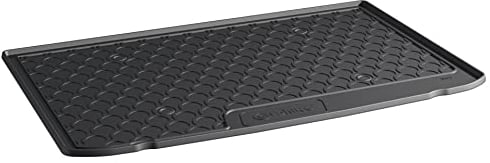 Alfombra de Rubbasol (Goma) Maletero Compatible con Renault Captur II 2020- (Suelo de Carga Alta Variable)