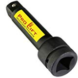 Pro-Lift-Werkzeuge Schlagschrauber Verlängerung 1 175mm Länge Cr-Mo Druckluftschrauber Steckverlängerung