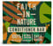 Faith In Nature Natural Shea & Argan Conditioner Bar, Nourishing, Vegan & Cruelty Free, No SLS or Parabens, For Dry to Very Dry Hair, 85g