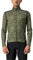 CASTELLI Men's Perfetto Ros Long Sleeve Jacket, Militärgrün/leichte Militär, L