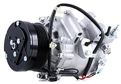 RIDEX 447K0048 Compresor aire acondicionado Compatible con HONDA CR-V III RE