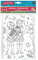 Bibi & Tina Ausmal-Tischdecke Weihnachten, Bibi und Tina Weihnachten, Papier-Tischdecke Weihnachten, Deko Weihnachten, Ausmalen Weihnachten, Geschenkidee Weihnachten, Mal Mich Bunt