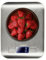 ZENO Kitchen Scales | Digital Food Scales | 1g/5kg Weight Grams and Oz for Baking and Cooking | Stainless Steel Professional Scale | Ideal for Calorie Counting | Electronic Scales with LCD Display