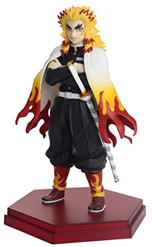 Good Smile Company G94426 - PVC Figur Demon Slayer Kimetsu Pop Up Parade Kyojuro Rengoku