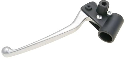 Piaggio Bremsgriff Bremshebel links kompatibel mit Gilera Runner 180 FXR | OEM CM063804 kompatibel mit Gilera Runner 125 FX, Piaggio NRG 50 Power AC, Gilera Runner 180 SP, Piaggio NRG 50 Power LC