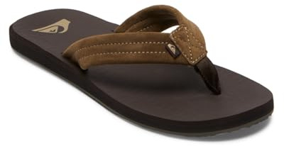 Quiksilver Men's Carver Suede Core Sandal