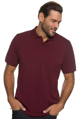JP 1880 Herren Poloshirt, Piqué Hemd