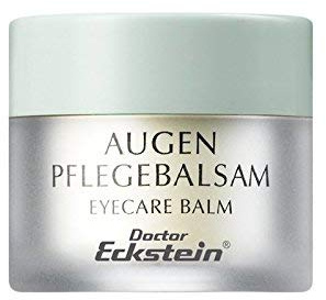 Doctor Eckstein Augen Pflege Balsam, Hyaluron, 3 x 15 ml
