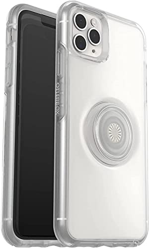 OtterBox + Pop Symmetry Series Case for iPhone 11 PRO (NOT 11/11 Pro Max) Non-Retail Packaging - Clear