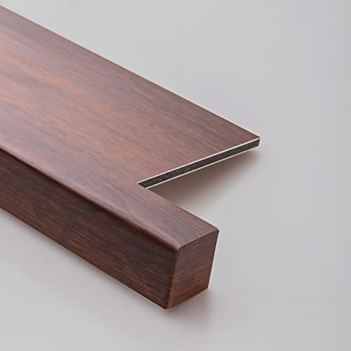 Appui de fenêtre Rebord De Fenêtre Pour La Maison, Rebord D'appui De Fenêtre Intérieur Pour Bureau À Domicile, Crèche, École, Restaurant Et Hôtel, Chambre À Coucher(A 25cm(9.8 in),B 150cm(59 in))