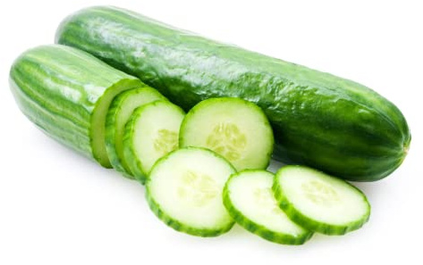 Gurke | Frische Salatgurke (3 Stück)