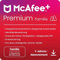 McAfee+Premium Family 2025 (Unbegrenzte Anzahl von Geräten)| 12 Monate|Secure VPN, Cybersicherheitssoftware mit Virenschutz,Kennwort-Manager, Identitätsüberwachung, Kindersicherung|Digitaler download