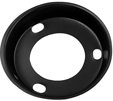 Gereiny Cortacésped Cortacésped, Accesorios para Cabezal de Trabajo de desbrozadora, Placa de presión, Tuerca Anti-Rosca, Cubierta Protectora