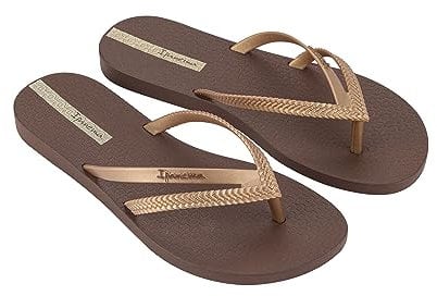 Ipanema Femme Bossa Fem, Brown Gold, 41/42 EU