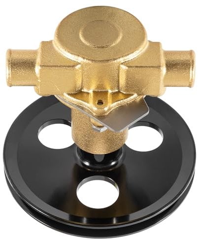johntruck RA057007 Raw Sea Water Pump Replacement