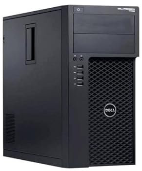 PC Dell Precision T1700 MT Intel I5-4570 RAM 16Go SSD 240Go W11 WiFi (Reconditionné)
