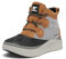 Sorel out N About IV Classic WP, Stivali alla Moda Donna, Taffy, Dove, 38.5 EU