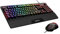 Primux Pack Gaming GT-560 de Teclado y ratón | Teclas programables, Multimedia y con tecnología Anti-ghosting | Ratón con Ocho Botones y sensibilidad Ajustable hasta 10.000DPI | Retroiluminación RGB