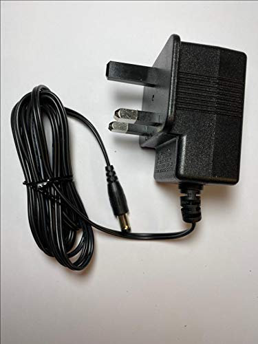 Replacement for AC-DC Power Adaptor for 100mA 7-10V A&D EK-300i Digital Scales