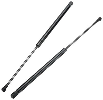 Auto Gasdruckfedern Gasfeder Stoßdämpfer 2Pcs Für VW Für Polo Für Fließheck 9N 2001 2002 2003 2004-2009 Auto Heckklappe Boot Gas Streben Unterstützung Heber 6Q6827550C