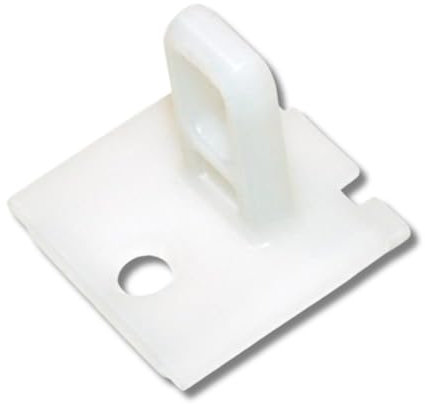 FIND A SPARE Tumble Dryer Door Hook Catch Compatible with Hoover 09201247 Candy Otsein