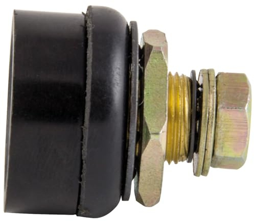 SIP 315A Cable Panel-Mounted Socket