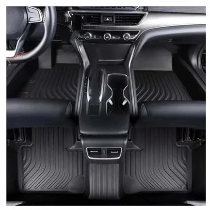 BLNETU Autozubehör Für Mazda CX 30 CX30 CX-30 2020-2024 LHD Auto-Fußmatte Auto-Fußmatten-Einlage Teppichunterlage wasserdichte Matten