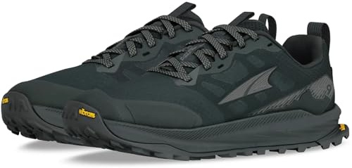 ALTRA Lone Peak 9+ Wide Laufschuhe Trailschuh Herren schwarz - Black 42