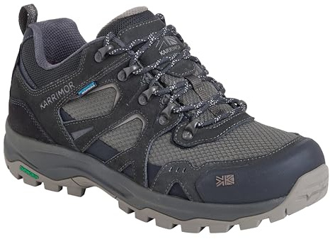 Karrimor Men's Bodmin Low 6 weathertite Olive UK 11