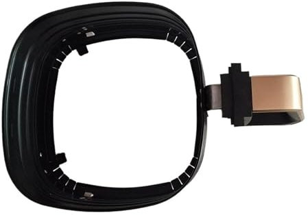 WVGFAUXA Backkorb for Heißluftfritteuse, Kompatibel Mit Philips HD9860, HD9861, HD9867, Ersatzteil for Heißluftfritteuse, Innerer Korb, Backblech