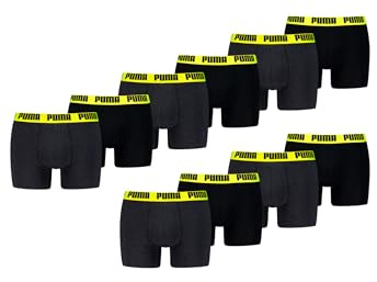 PUMA Herren Basic Trunks Badehose