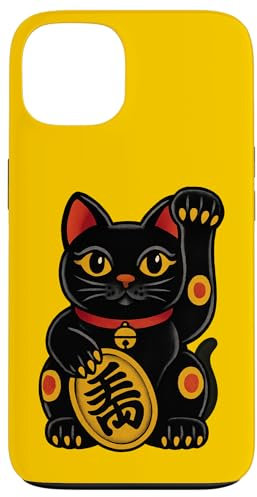 Suerte de medianoche – Maneki Neko Original #2 Carcasa para iPhone 13