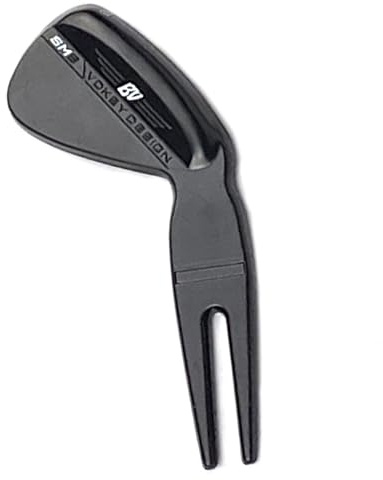 GBTUPOKW Golf Divot Repair Tool with The Appearance of Golf Clubs, Best Choice for Professional Golfers
