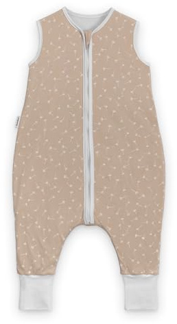 Ehrenkind® Schlafsack mit Füßen | Ganzjahr 2.5 TOG | Babyschlafsack mit 100% Bio-Baumwolle OEKO-TEX