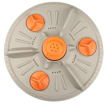 TNFMJSRXE Washing Machine Pulsator Water Leaf Rotary Chassis 32.5 Gear Fittings ，Compatible For TCL ，Compatible For Sakura ，Compatible For Electrolux ，Washing Machine Parts