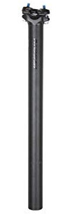 Massi MSP 204 Sattelstütze, Sport und Outdoor, Schwarz, 30,9 x 4