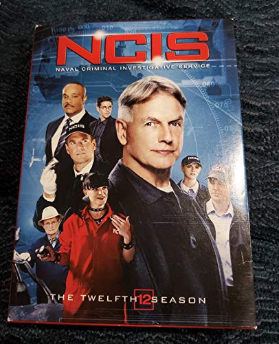 NCIS: Den tolfte säsongen – NCIS: den tolfte säsongen (6 DVD)