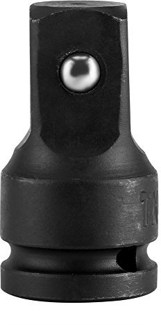 1/2 to 3/4 Inch Impact Adapter, Chrome Vanadium Steel Socket Adapter Wrench Adapter Converter Reducer