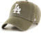 '47 Brand Adjustable Cap - CLEAN UP LA Dodgers Sandalwood