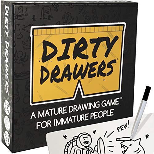 Dirty Drawers DDZ690