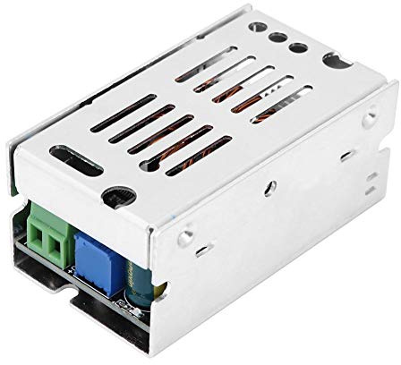 Abwärtsmodul mit einstellbarem DC-DC-Eingang, hohe Effizienz, 10-90 V DC, Ausgang 2-60 V DC, 70 x 38 x 31 mm, Stromversorgung für Auto, Spannungswandler