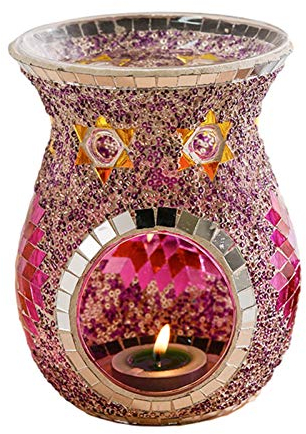 Aromalampe Teelichthalter Duftlampe Aus Keramik Aroma Diffuser Wachs Aromalampe Duftöl Kerzenhalter