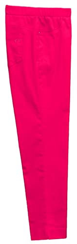 Carla Ferroni Pantalone Art.15030 (50, Fucsia)