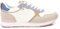 XTI - Zapatilla Mujer Beige - Calzado Cómodo y Versátil - Moda Casual - Modelo 14224703 (Talla 37)