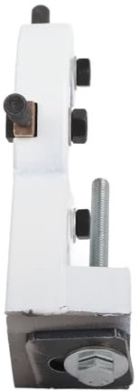 Lünette, Lünette für Holzdrehmaschinen, Mini-Drehmaschine, Fester Metallstabilisator für WM210 8 Zoll X 16 Zoll Mittelrahmen, Mechanische Komponenten