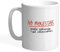Pedrita Parker Taza desayuno para Profesores Taza café divertida - No molestar, profe soñando con vacaciones